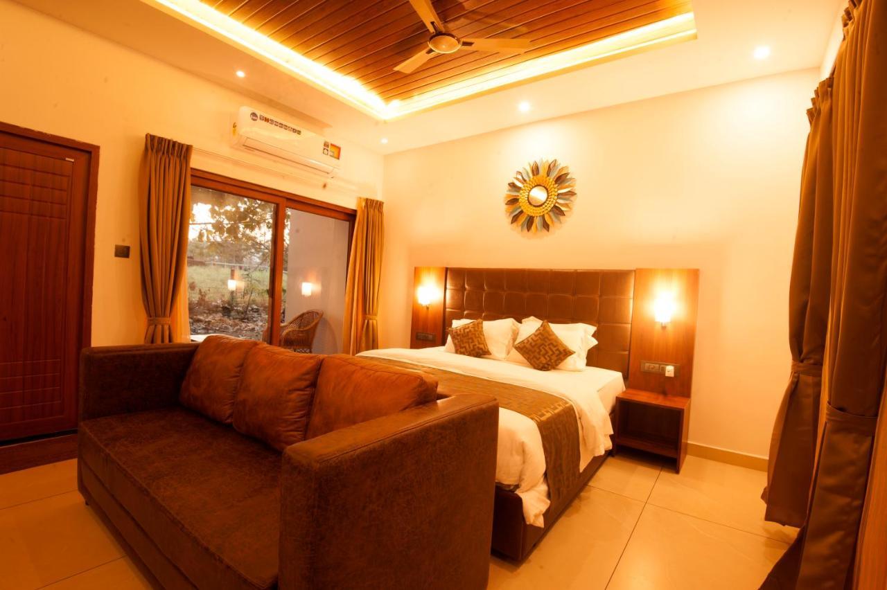 Mc Resort Wildlife Resort Bandipūr Dış mekan fotoğraf