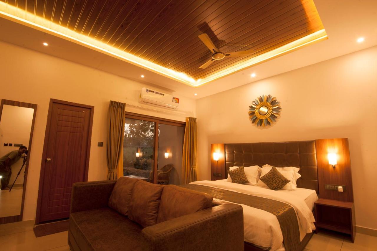 Mc Resort Wildlife Resort Bandipūr Dış mekan fotoğraf