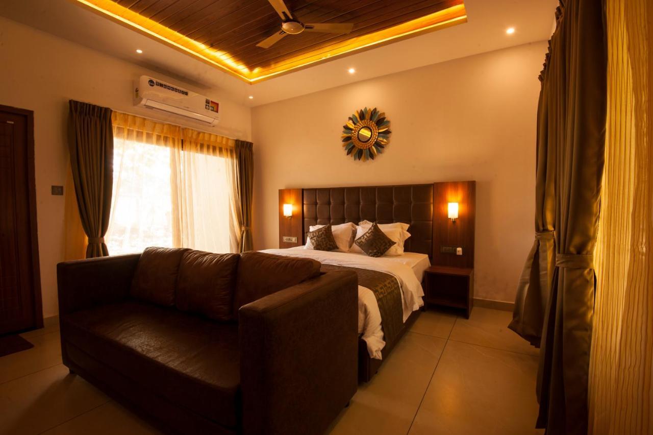 Mc Resort Wildlife Resort Bandipūr Dış mekan fotoğraf