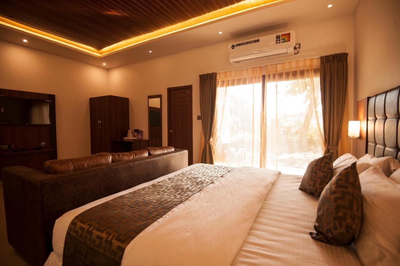 Mc Resort Wildlife Resort Bandipūr Dış mekan fotoğraf