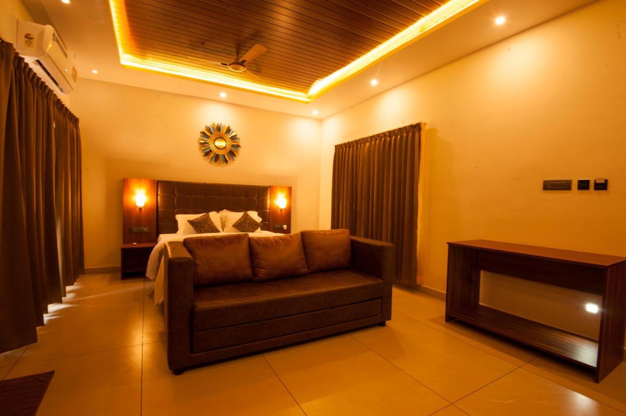 Mc Resort Wildlife Resort Bandipūr Dış mekan fotoğraf