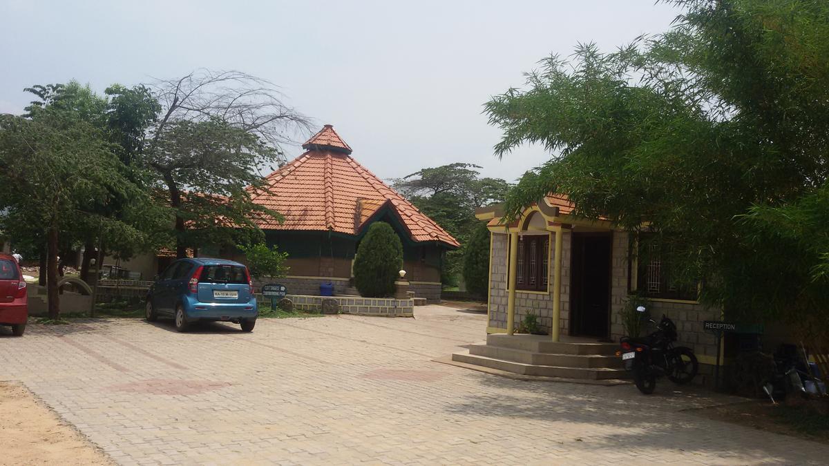 Mc Resort Wildlife Resort Bandipūr Dış mekan fotoğraf