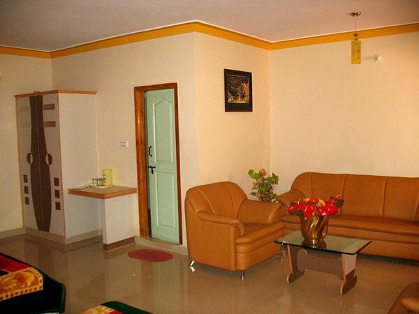 Mc Resort Wildlife Resort Bandipūr Dış mekan fotoğraf