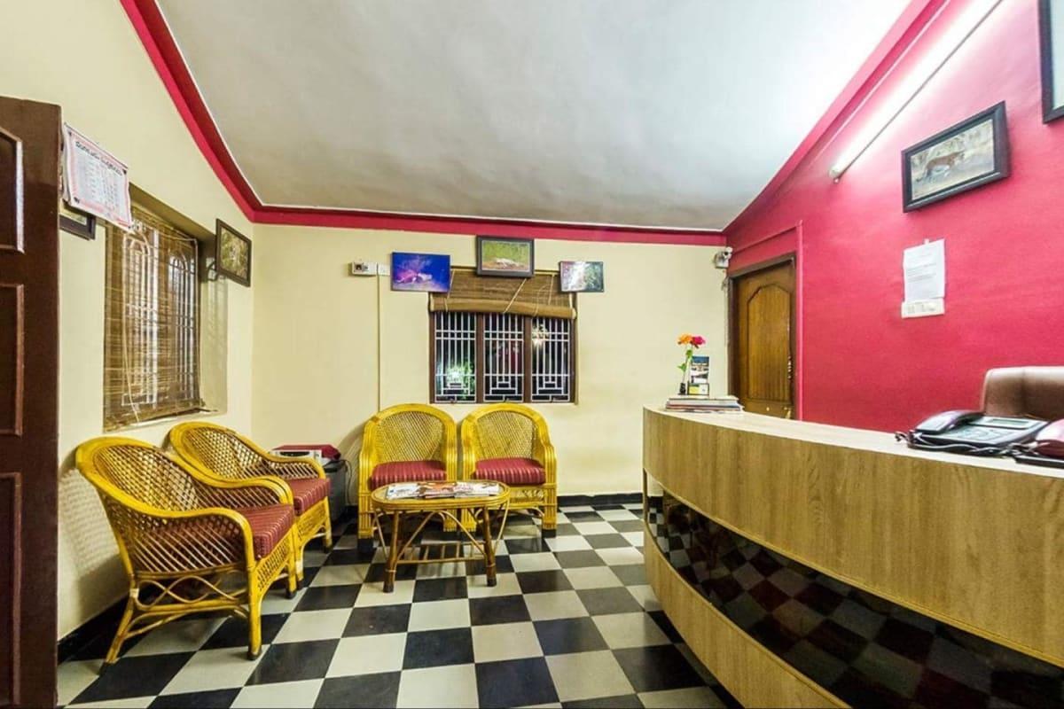 Mc Resort Wildlife Resort Bandipūr Dış mekan fotoğraf