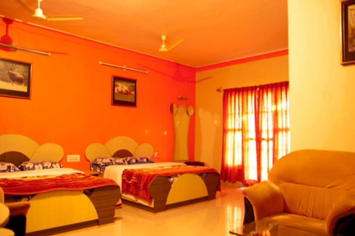 Mc Resort Wildlife Resort Bandipūr Dış mekan fotoğraf