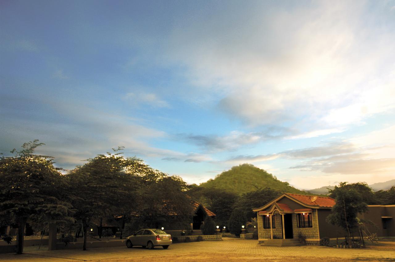 Mc Resort Wildlife Resort Bandipūr Dış mekan fotoğraf