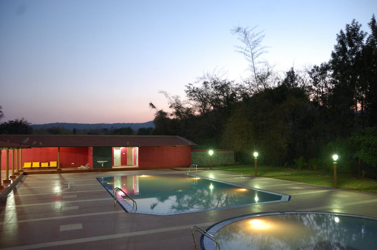 Mc Resort Wildlife Resort Bandipūr Dış mekan fotoğraf