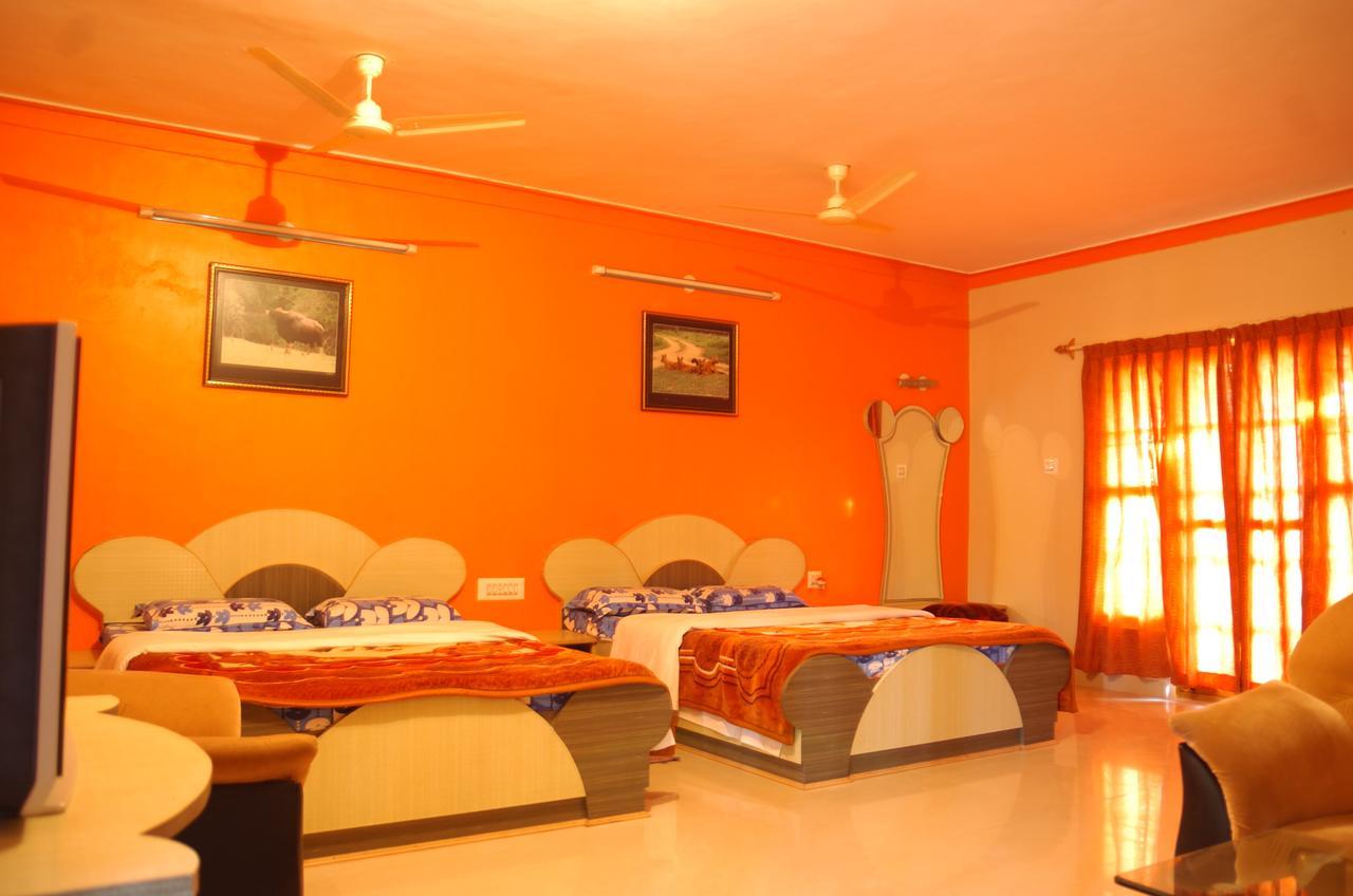 Mc Resort Wildlife Resort Bandipūr Dış mekan fotoğraf