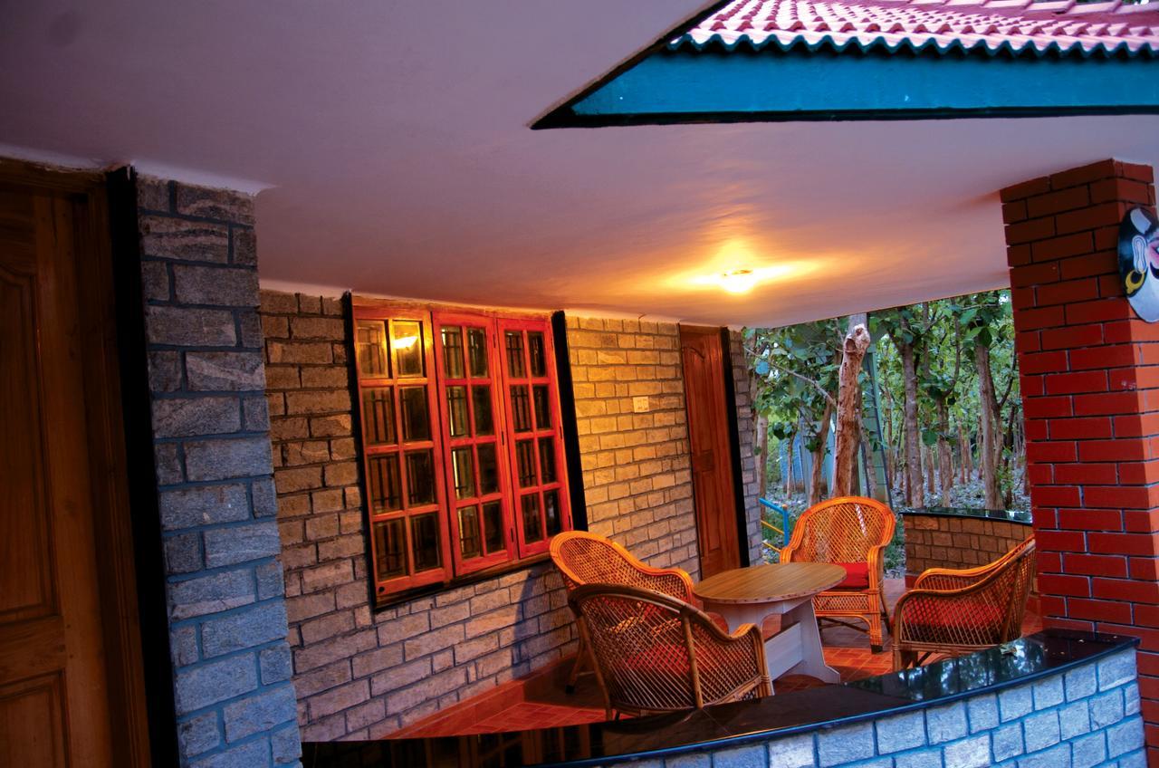 Mc Resort Wildlife Resort Bandipūr Dış mekan fotoğraf